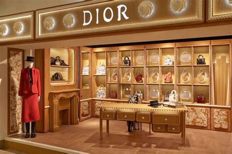 christian dior harrods.